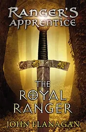 Omslag van The Royal Ranger