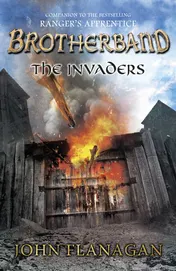 Omslag van The Invaders