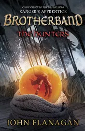 Omslag van The Hunters