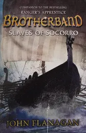 Omslag van Slaves of Socorro