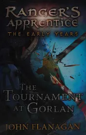 Omslag van The Tournament at Gorlan