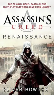Omslag van Assassin's Creed: Renaissance