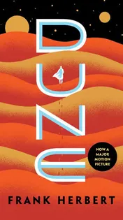 Omslag van Dune