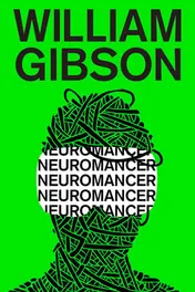 Omslag van Neuromancer