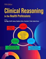 Omslag van Clinical Reasoning in the Health Professions