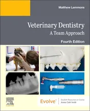 Omslag van Veterinary Dentistry: A Team Approach