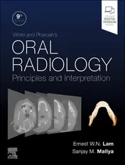Omslag van White and Pharoah's Oral Radiology: Principles and Interpretation