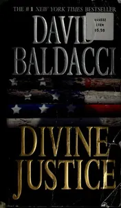 Omslag van Divine Justice