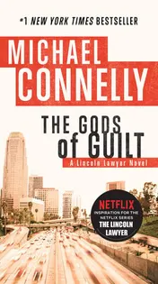 Omslag van The Gods of Guilt