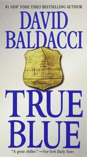 Omslag van True Blue