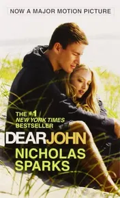Omslag van Dear John