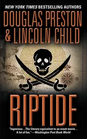 Omslag van Riptide