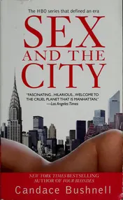 Omslag van Sex and the City
