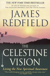 Omslag van The Celestine Vision Living the New Spiritual Awareness