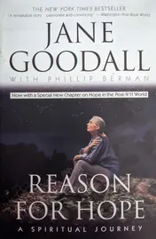 Omslag van Reason for Hope A Spiritual Journey