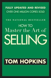 Omslag van How to Master the Art of Selling