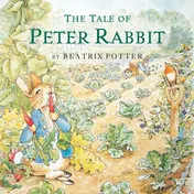 Omslag van The Tale of Peter Rabbit