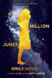 Omslag van A Million Junes