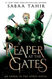 Omslag van A Reaper at the Gates