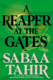 Omslag van A Reaper at the Gates