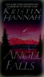 Omslag van Angel Falls A Novel