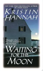Omslag van Waiting for the Moon A Novel