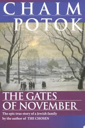 Omslag van The Gates of November