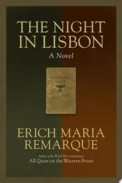 Omslag van The Night in Lisbon A Novel