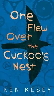 Omslag van One Flew Over the Cuckoo's Nest