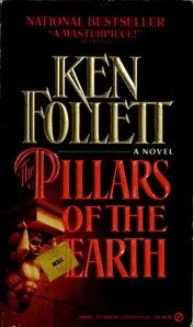 Omslag van The Pillars of the Earth A Novel