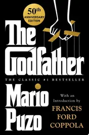 Omslag van The Godfather 50th Anniversary Edition