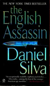 Omslag van The English Assassin