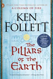 Omslag van The Pillars of the Earth A Novel