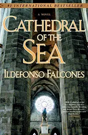 Omslag van Cathedral of the Sea