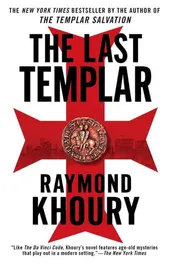 Omslag van The Last Templar