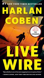 Omslag van Live Wire
