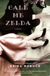 Omslag van Call Me Zelda