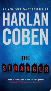 Omslag van The Stranger