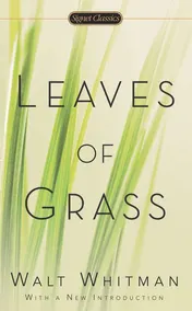Omslag van Leaves of Grass