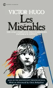 Omslag van Les Miserables