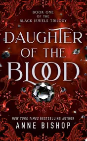 Omslag van Daughter of the Blood