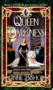 Omslag van Queen of the Darkness