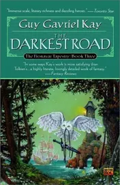 Omslag van The Darkest Road
