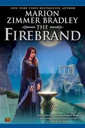 Omslag van The Firebrand