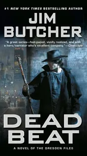 Omslag van Dead Beat