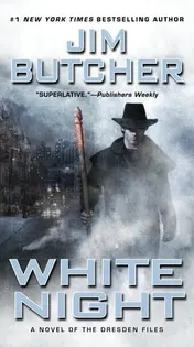 Omslag van White Night