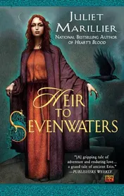 Omslag van Heir to Sevenwaters