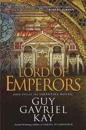 Omslag van Lord of Emperors