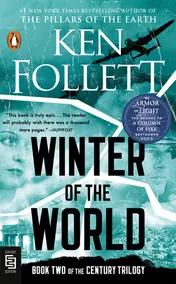 Omslag van Winter of the World Book Two of the Century Trilogy