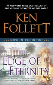 Omslag van Edge of Eternity Book Three of the Century Trilogy